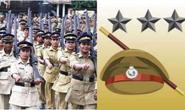 പാറാവ് ഡ്യൂട്ടിയിൽ അതീവജാഗ്രതയ്ക്ക്  ശിക്ഷ കൊടുത്ത്‌: ഡിസിപി- രവീന്ദ്രൻ കവർസ്റ്റോറി