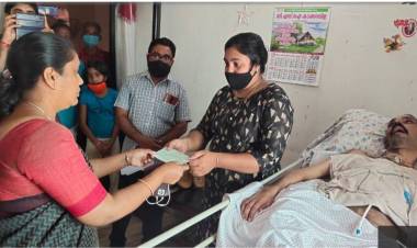 നീതി വിട്ടിലെത്തിച്ച്     ന്യായാധിപ:- അജിതാ ജയ്ഷോര്‍