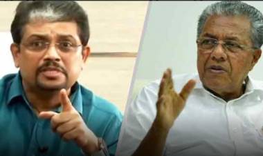 മുഖ്യമന്ത്രി ബിജു പ്രഭാകറിനെ വിളിച്ചു വരുത്തി ;വിവാദ പ്രസ്താവനങ്ങൾ പാടില്ല