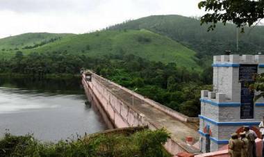 വൈഗ അണക്കെട്ടില്‍ ജലനിരപ്പ് ഉയര്‍ന്നു; മുല്ലപ്പെരിയാറില്‍ നിന്നുള്ള വെള്ളം കൊണ്ടുപോകുന്നത് നിര്‍ത്തി
