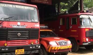 ഫയര്‍ഫോഴ്സില്‍ വന്‍ പരിഷ്കരണം;ഇന്‍റലിജന്‍സ് വിഭാഗം വരുന്നു 