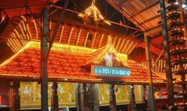 ഗുരുവായൂര്‍ ക്ഷേത്ര ദര്‍ശനം;ഭക്തരുടെ എണ്ണം ഉയര്‍ത്തി 