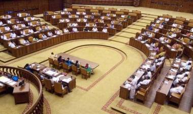 സി എ ജി റിപ്പോര്‍ട്ട്: പ്രതിപക്ഷത്തിന്റെ അടിയന്തര പ്രമേയത്തിന് അനുമതി