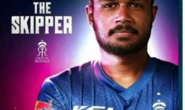 സഞ്ജുവിന് ഇത് അര്‍ഹിക്കുന്ന അംഗീകാരം.