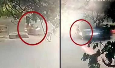 അമിത വേഗത്തില് വന്ന ബിഎംഡബ്യൂ കാറിടിച്ച രണ്ട് റിസേര്വ് പൊലീസ് കോണ്സ്റ്റബിള്മാര് മരിച്ചു; അലക്ഷ്യമായ ഡ്രൈവിംഗിന് കാര് ഓടിച്ചയാള് അറസ്റ്റില്