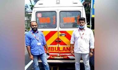 ഷോക്കേറ്റ്​ വീണത്​ ആംബുലന്‍സിന്​ മുന്നില്‍; അലിയാര്‍ക്കിത് രണ്ടാം ജന്മം