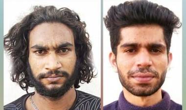 കൊച്ചിയില്‍ എം.ഡി.എം.എയുടെ ചില്ലറ വില്‍പ്പന: ​മാരക ലഹരിമരുന്നുമായി രണ്ട്​ യുവാക്കള്‍ പിടിയില്‍