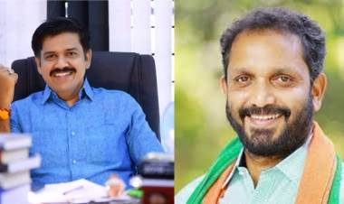 ബിജെപി അദ്ധ്യക്ഷന്റെ കുടുംബത്തെ അധിക്ഷേപിക്കൽ; താക്കീതുമായി സന്ദിപ് വാര്യർ - അജിതാ ജയ്‌ഷോര്‍ 