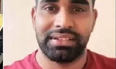 കെ സുരേന്ദ്രന്റെ മകളെ അപമാനിച്ച കേസ്സിൽ  പ്രവാസിയായ യുവാവിനെ   ഖത്തർ പോലീസ് കസ്റ്റഡിയിലെടുത്തു-അജിതാ ജയ്ഷോർ 