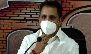 സംസ്ഥാനത്ത് കൊവിഡ് വ്യാപനം നിയന്ത്രിക്കുന്നതില്‍ ആരോഗ്യവകുപ്പ് പരാജയം; രൂക്ഷ വിമര്‍ശനവുമായി കെ സുരേന്ദ്രന്‍