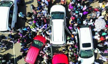 ആലപ്പുഴ ബൈപാസ്‌ നാടിനു സമര്‍പ്പിച്ചു