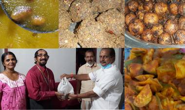 "വീട്ടച്ചാറു "മായി സുദർശനും കുടുംബവും, ജീവിതത്തിൽ പകച്ച് നിൽക്കുന്നവർക്ക് ഒരു മാതൃക - അജിതാ ജയ്ഷോർ