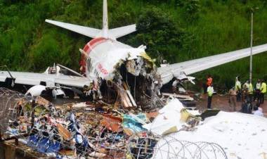 കരിപ്പൂര്‍ വിമാനാപകടം; പരിക്കേറ്റ രണ്ടു വയസുകാരിയ്ക്ക് 1.5 കോടി രൂപ നഷ്ടപരിഹാരം നല്‍കുമെന്ന് നാഷണല്‍ ഏവിയേഷന്‍ കമ്ബനി