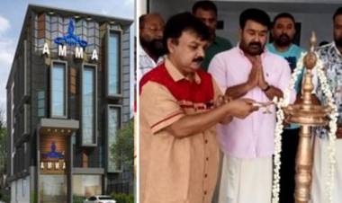 താരസംഘടനയായ 'അമ്മയുടെ' ആസ്ഥാനമന്ദിരം ഫെബ്രുവരി ആറിന് തുറക്കും; കെട്ടിടത്തിന്റെ മമ്മൂട്ടിയും മോഹന്‍ലാലും ചേര്‍ന്ന് ഉദ്ഘാടനം ചെയ്യും