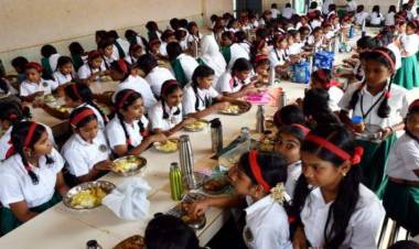 സ്കൂളുകളിൽ ഇനി ഭക്ഷ്യക്കിറ്റിന് പകരം ഭക്ഷ്യ കൂപ്പൺ
