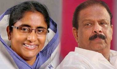 കെ.സുധാകരനോട് മാപ്പ് പറഞ്ഞ് ഷാനിമോള്‍ ഉസ്മാന്‍