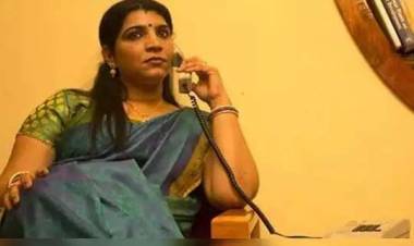 നിയമനത്തട്ടിപ്പില്‍ പുതിയ ശബ്‌ദരേഖ ''പാര്‍ട്ടിക്കാര്‍ക്കു എന്നെ പേടി''-സരിത എസ്‌. നായര്‍