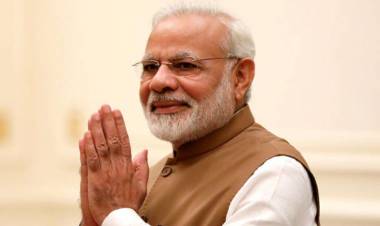 മോദി വിതുമ്പി : സഭയും 