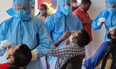 കോവിഡ് ആര്‍.ടി.പി.സി.ആര്‍. പരിശോധന നിരക്ക് പുതുക്കി; സ്വകാര്യ ലാബുകളിലെ നിരക്ക് ഇനി 1700 രൂപ; മറ്റുനിരക്കുകള്‍ പഴയതുപോലെ തുടരും