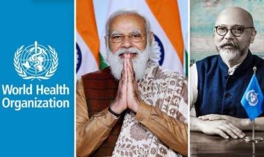 നിങ്ങള്‍ക്ക് അഭിമാനിക്കാം; ഇത്രയും ഉയര്‍ന്ന ജനസംഖ്യയുള്ള രാജ്യത്ത് കൊറോണയെ പിടിച്ചു നിര്‍ത്തി; കേന്ദ്ര സര്‍ക്കാരിനെ പ്രശംസിച്ച്‌ ലോകാരോഗ്യ സംഘടന‍