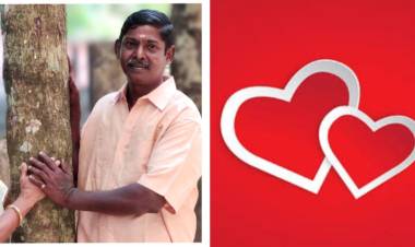 അതിരില്ലാത്ത പ്രണയം പൂത്തുലഞ്ഞു