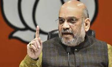 17 മാസത്തെ ജമ്മുകാശ്മീരിലെ പ്രോഗ്രസ്സ് കാര്‍ഡ്‌ ചോദിച്ച കോണ്‍ഗ്രെസ്സിനോട് 70വര്‍ഷത്തെ കണക്ക് ചോദിച്ച് അമിത് ഷാ 