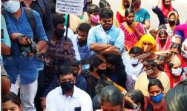  പിഎസ്‌സി സമരം ശക്തമാകുന്നു;പിന്തുണയുമായി യുവജന സംഘടനകള്‍