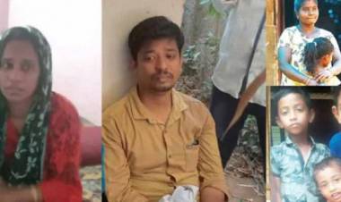 നാടിന് തീരാ കണ്ണീരായി മൂന്ന് സഹോദരങ്ങള്...
