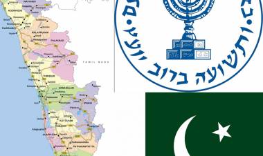 പാകിസ്ഥാൻ കാശ്മീർ കൈവിട്ട് കേരളത്തിലേക്ക് - രവീന്ദ്രന്‍ കവര്‍സ്റ്റോറി 