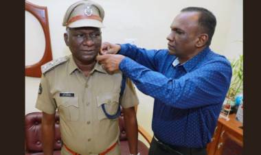 മുന്‍ ഫുട്‌ബോള്‍ താരങ്ങളടക്കമുള്ള കായികതാരങ്ങള്‍ക്ക് അംഗീകാരം