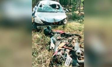 നവീകരിച്ച ദേശീയപാതയിലും അറുതിയില്ലാതെ അപകടങ്ങള്‍