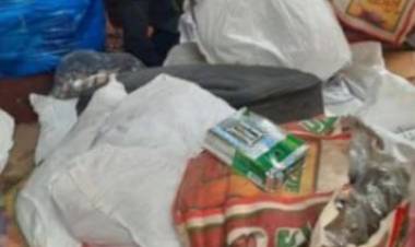 പെരുമ്പാവൂരില്‍ വന്‍ ലഹരിവേട്ട 