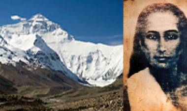 അദൃശ്യ സന്യാസി മഹാവതാർ ബാബാജി,, വയസ് 1818 