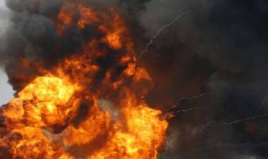 കര്‍ണാടകയിൽ വൻ സ്ഫോടനം: നിരവധി പേർ മരിച്ചു..!