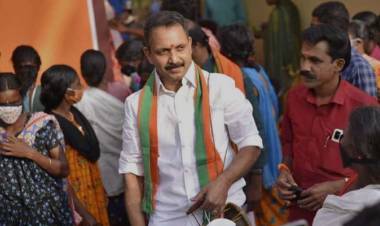 മലബാര് സംസ്ഥാന രൂപീകരണത്തിന് മുസ്ലിംലീഗും എസ്ഡിപിഐയും ശ്രമിക്കുന്നു; കേരളം ബിജെപിക്ക് ബാലികേറാമലയല്ലെന്ന് കെ. സുരേന്ദ്രന്