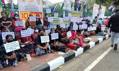 ഉദ്യോഗാര്‍ത്ഥികളുടെ സമരത്തില്‍ തീരുമാനമെടുക്കാനാകാതെ സര്‍ക്കാര്‍; സമരക്കാരുമായി നാളെ ചര്‍ച്ച