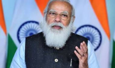 സ​ര്‍​ക്കാ​രി​ന്‍റെ ഉ​ദ്ദേ​ശ​ ശു​ദ്ധി​ കര്‍ഷകര്‍ സംശയിക്കരുത് : പ്ര​ധാ​ന​മ​ന്ത്രി