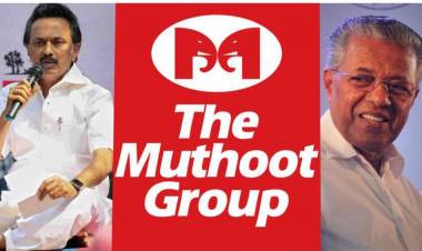 സമരം ചെയ്ത് കേരളത്തിലെ ബ്രാഞ്ചുകൾ പൂട്ടിച്ച മുത്തൂറ്റിൽ നിന്നും 2.65 കോടി; ഡിഎംകെയിൽ നിന്ന് 10 കോടി; സിപിഎം വാങ്ങിയ പണത്തിന്റെ കണക്ക് പുറത്ത്