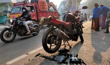 കൊച്ചി എളങ്കുളത്ത് അപകടവളവില്‍ യുവാവ് മരിച്ചു; 9 യുവാക്കളുടെ ജീവനെടുത്തത് ഏഴു മാസത്തിനുള്ളില്‍