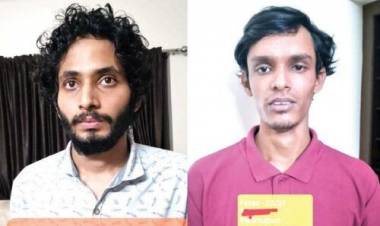 എ​ല്‍.​എ​സ്.​ഡി സ്​​റ്റാം​പു​മാ​യി യുവാക്കള്‍ പിടിയില്‍