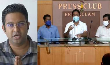 ലക്ഷ്യം യുവാക്കളുടെ രാഷ്ട്രീയ മുന്നേറ്റം; കൊച്ചിയിലും എറണാകുളത്തും തൃക്കാക്കരയിലും സ്ഥാനാര്‍ത്ഥികളെ പ്രഖ്യാപിച്ച്‌ വി ഫോര്‍ പിപ്പിള്‍