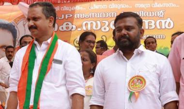 പറവൂരിൽ രഞ്ജിത്ത് ഭദ്രൻ തരംഗം