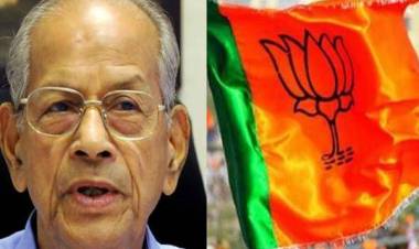 മെട്രോമാന് ഇ ശ്രീധരന് ബിജെപിയുടെ മുഖ്യമന്ത്രി സ്ഥാനാര്ഥി