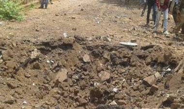 ഝാര്‍ഖണ്ഡില്‍ സ്‌ഫോടനം: ദൗത്യ സംഘത്തിലെ മൂന്ന് ജവാന്മാര്‍ക്ക്  വീരമൃത്യൂ