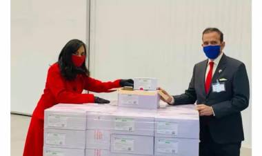 ഇന്ത്യക്ക് നന്ദി പറഞ്ഞ് കനേഡിയൻ ഗവൺമെൻറ്