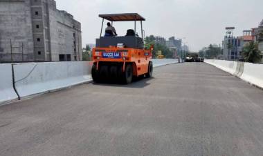 പാലാരിവട്ടം പാലം ഞായറാഴ്ച ഗതാഗതത്തിനായി തുറന്നു കൊടുക്കും