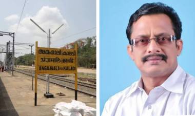 ഇരു മുന്നണികളെയും, ആശങ്കയിലാക്കി,, കെ.വി.സാബു, അങ്കമാലിയിൽ -അജിതാ ജയ്ഷോർ 