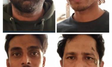 വ്യാജ എടിഎം കാർഡ് നിർമ്മിച്ചു പണം തട്ടി : മൂന്നു മലയാളികൾ അടക്കം 4 പേർ പിടിയിൽ 