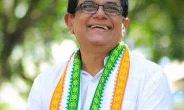 തൃക്കരിപ്പൂരിൻ്റെ എം.എൽ.എ. ആകാൻ നിയോഗിക്കപ്പെട്ട  എം.പി