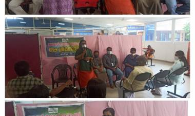 ലോക ഉത്കണ്ഠാദിനത്തിൽ അങ്കമാലിയിൽ സെമിനാർ നടത്തി